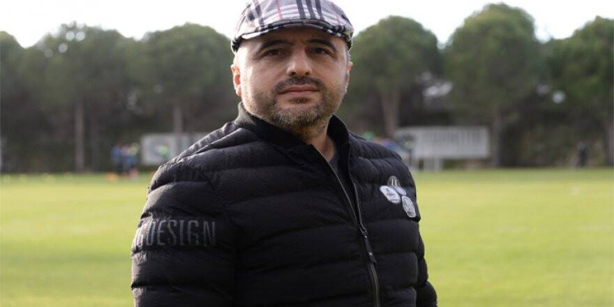 Çakıcı: "Bazen hakemleri de geçmeniz gerekiyor"