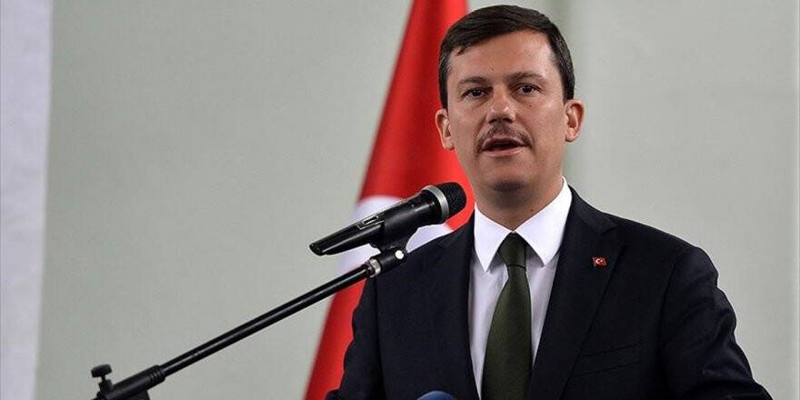 Ak Parti Genel Sekreteri Şahin: Bütün İslam Ümmetinin Son Ordusu Türk Ordusudur