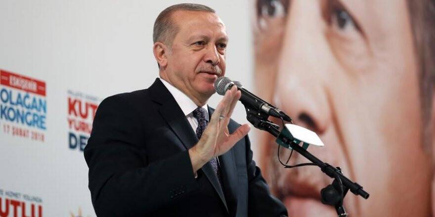 Erdoğan: Bize saldıranlara Osmanlı tokadını atarız