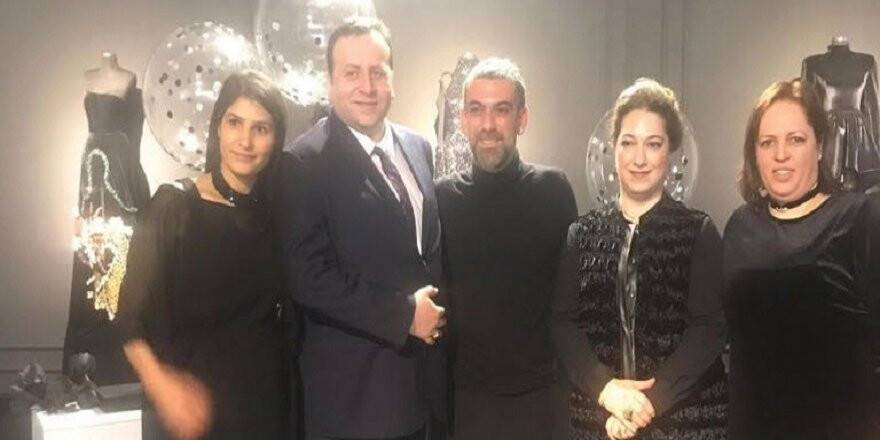 BARAN AİLESİ HAKAN AKKAYA’NIN YENİ PARFÜM LANSMANINDA