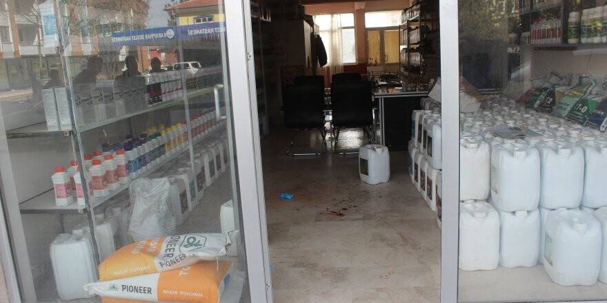 Konya'da mühendis cinayeti