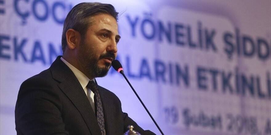 Tbmm Başkanvekili Aydın: Toplumsal Bilinç Çok Önemli