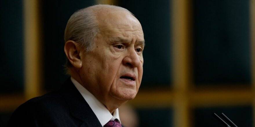 Mhp Genel Başkanı Bahçeli: Çocuğun Hakkını İmha Eden Doğduğuna Pişman Edilmeli