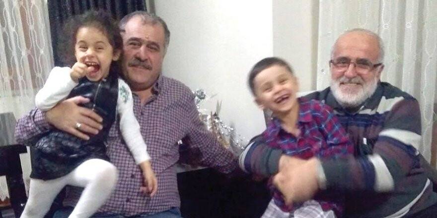 ÜNLÜZEYBEK AİLESİNİN MUTLULUĞU