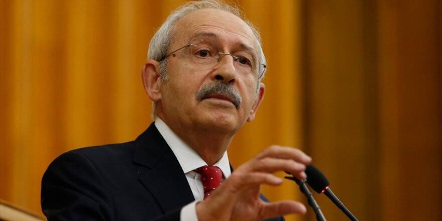 Chp Genel Başkanı Kılıçdaroğlu: Çocuk İstismarına Karşı En Ağır Cezayı Getireceğiz