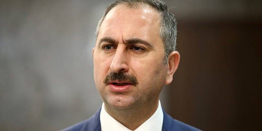 Adalet Bakanı Gül: Kimyasal Hadım Dahil Tüm Tedbirleri Masaya Yatıracağız