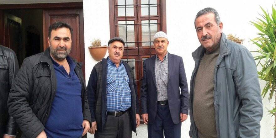 ALİ ERMİŞ BAŞKAN RAKİPSİZ YİNE BAŞKAN