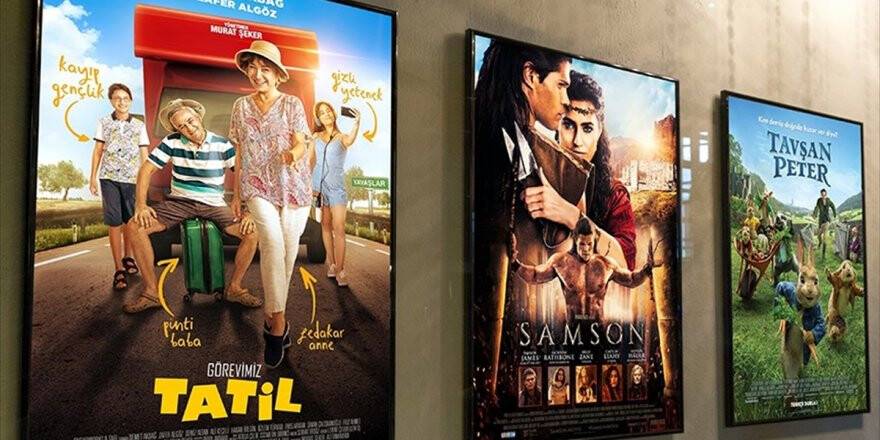 Bu Hafta 8 Film Vizyona Girecek