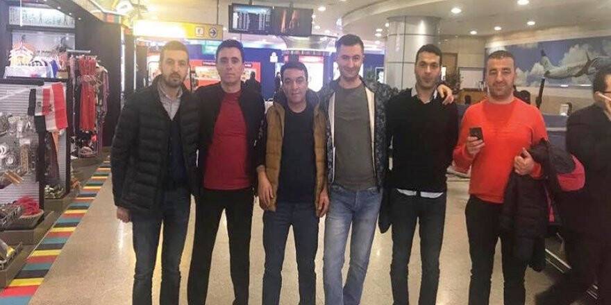 FATİH ERGÜL VE ARKADAŞLARI CASABLANCA’DA