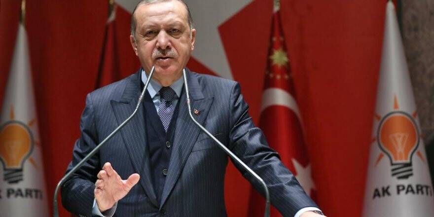 Erdoğan, "Cumhur İttifakı"nı anlattı