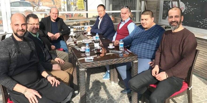 MUTFAĞIN DUAYEN İSİMLERİ  KÖFTECİ İBRAHİM USTA’DA