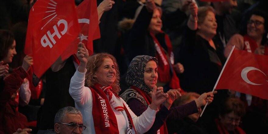 Chp'li Kadınlardan Çocuk İstismarına Ortak Ses