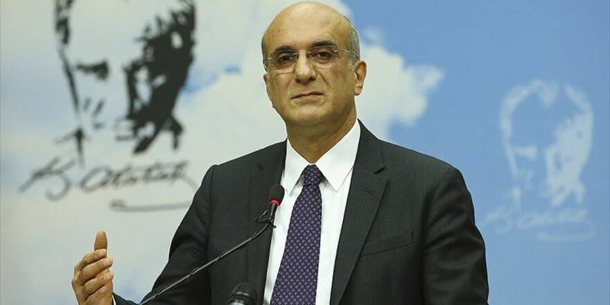 Chp Genel Başkan Yardımcısı Bingöl: Son Seçimlerine Gidiyorlar