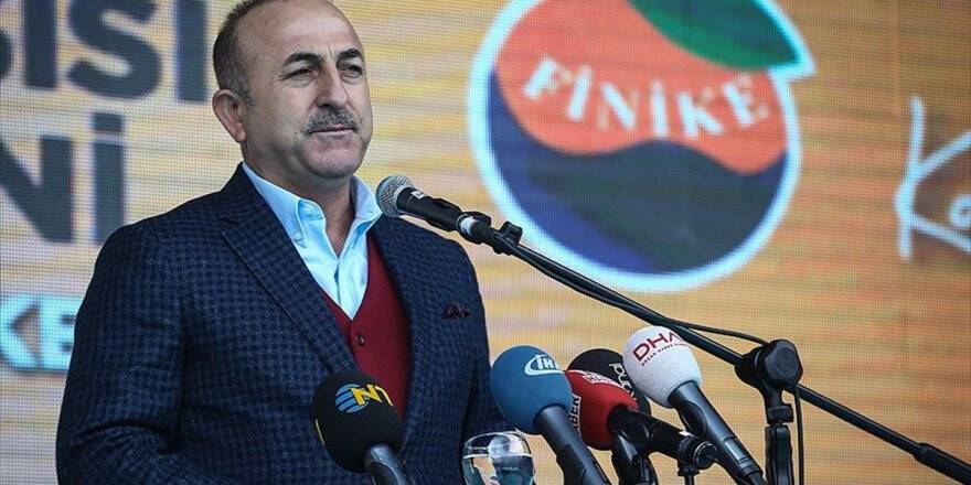 Dışişleri Bakanı Çavuşoğlu: Hollanda Temsilciler Meclisinin Kararının Hiçbir Bağlayıcılığı Yok