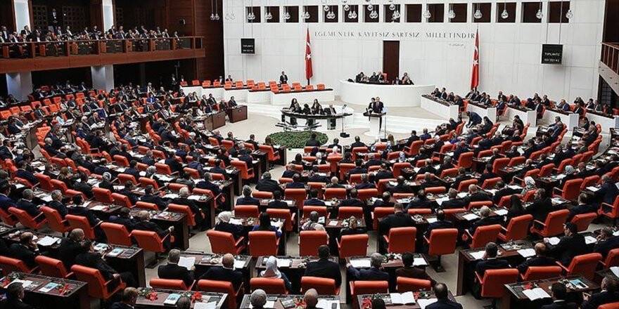 Tbmm'den Hollanda'ya Kınama