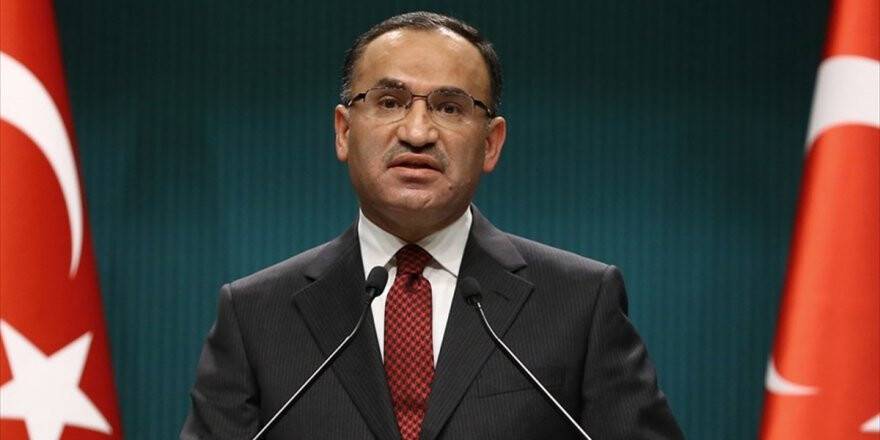 Başbakan Yardımcısı Bozdağ: Türk Tarihinin Hiçbir Döneminde Soykırım Ayıbı Yoktur