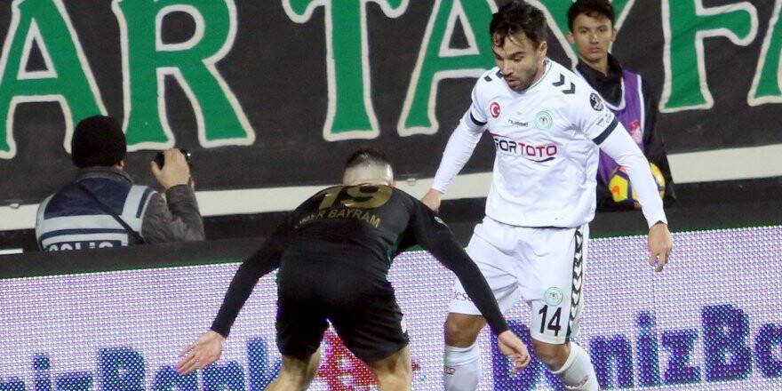 Hamleler yetersiz kaldı