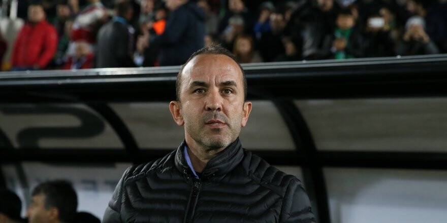 Özdilek: “Beklemediğimiz bir mağlubiyet” 