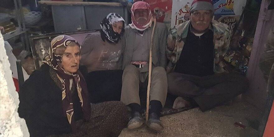 Teröristler İhtiyar Köylüleri Bağlayıp Mayınla Tuzakladı