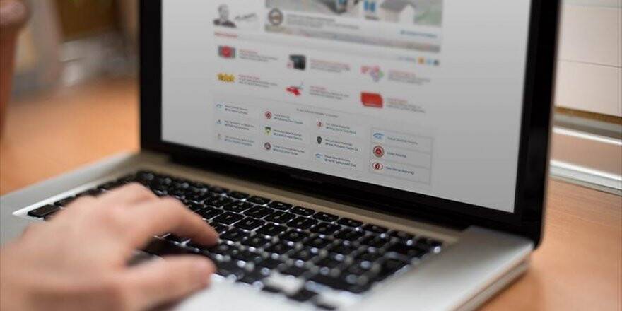 'E-devlet' 42 Milyon Sabıka Kaydı Verdi