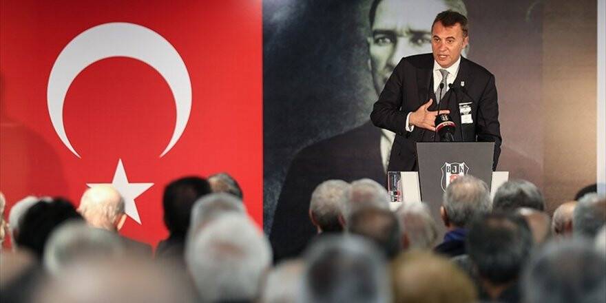 Beşiktaş'ın Toplam Borcu Açıklandı