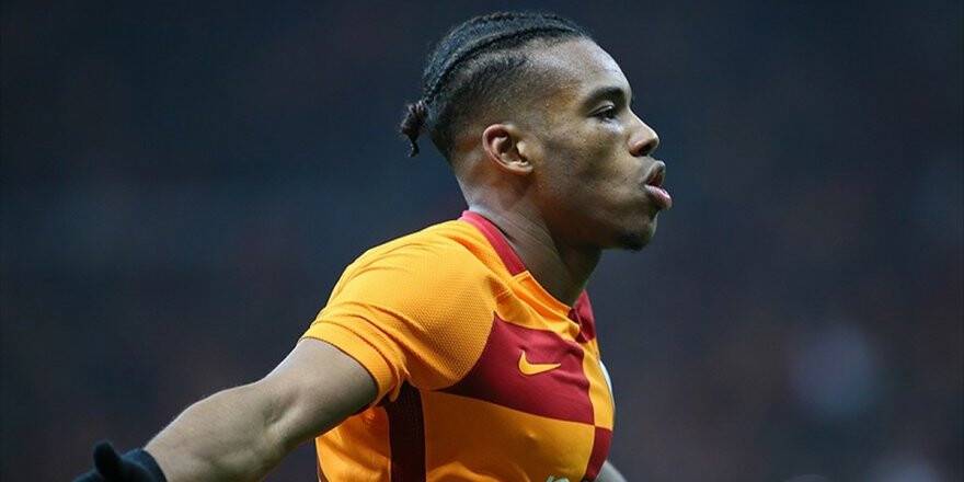 Galatasaray'da Rodrigues'in Yıldızı Parlıyor