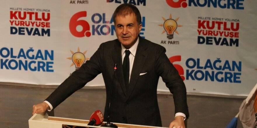 Bakan Çelik: "Hollanda’nın Türkiye’ye husumet gütmekten başka amacı olamaz"