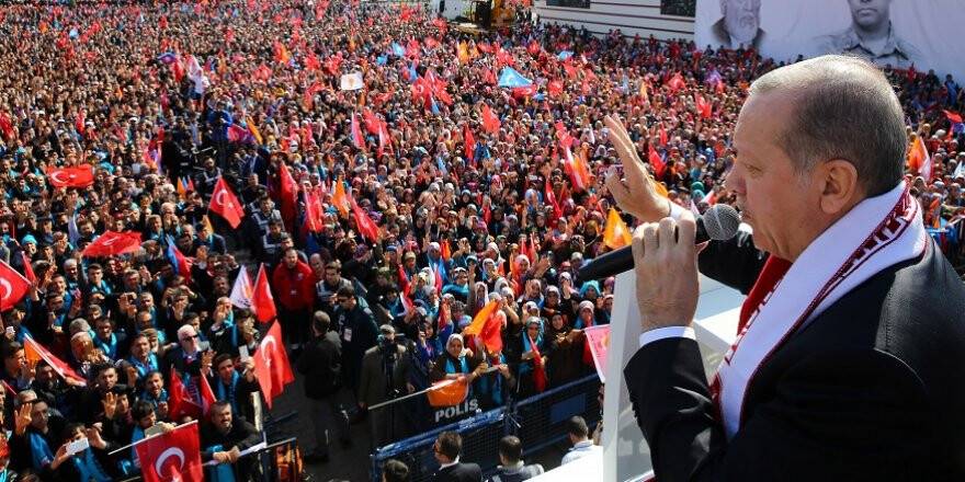 Cumhurbaşkanı Erdoğan: "Şimdi birileri ne diyor, sivilleri vuruyorlar. Be vicdansızlar, ahlaksızlar edepsizler"