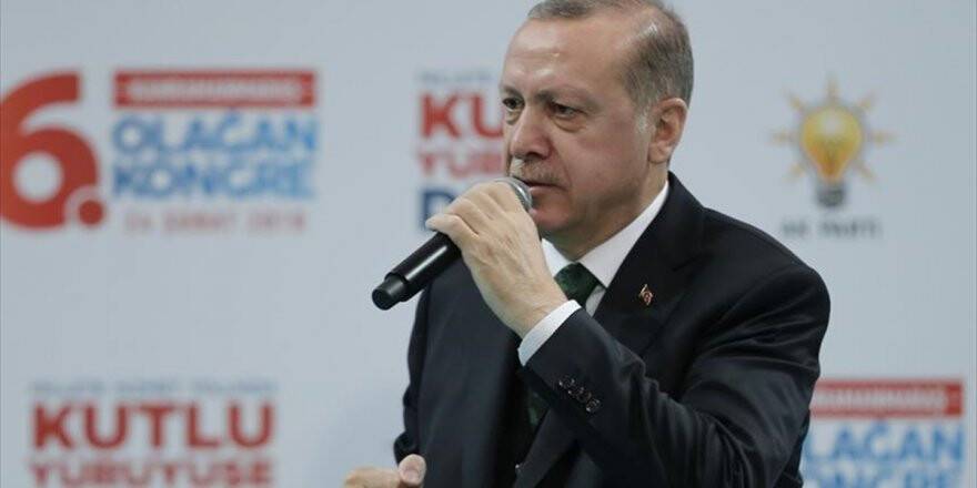 'Bize Terör Örgütleri Üzerinden Yapılanlar Sakalımızı Kesmeye Benzer'