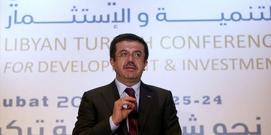Zeybekci'den Türk Müteahhitlerin Libya'daki Sorunlarına İlişkin Açıklama