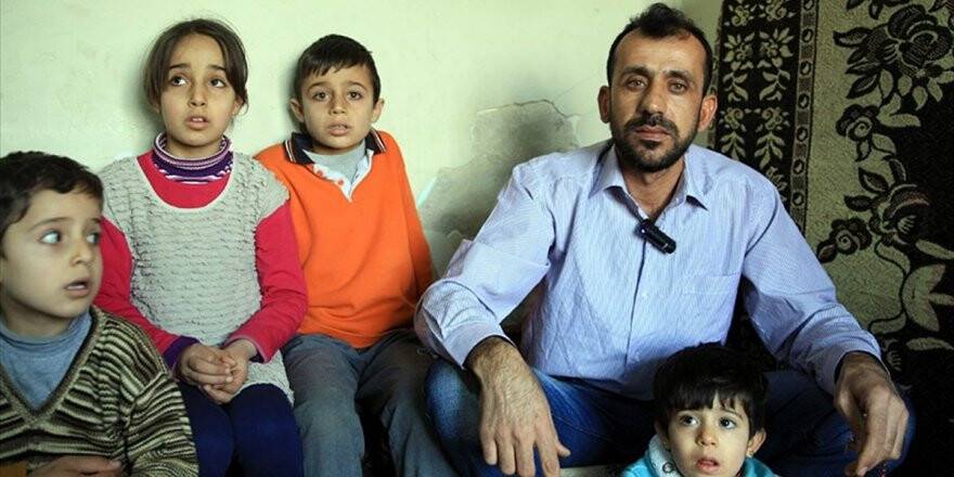'Ypg/pkk, Deaş Bahanesiyle Bize Zulmetti'