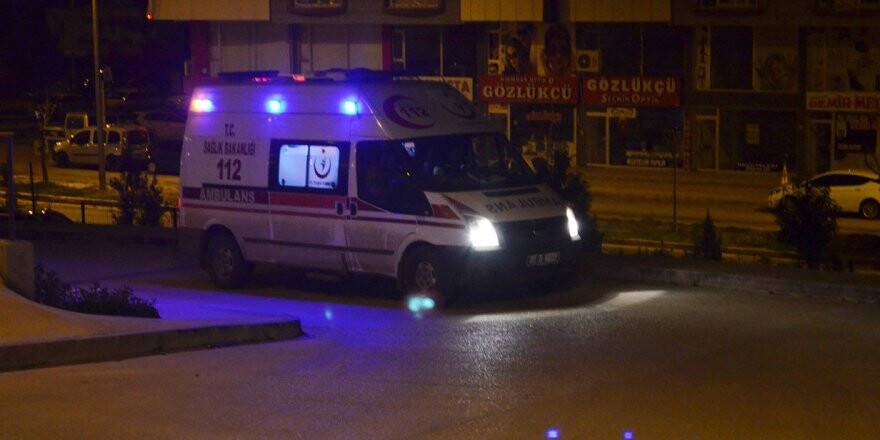 Afrin’den acı haber geldi