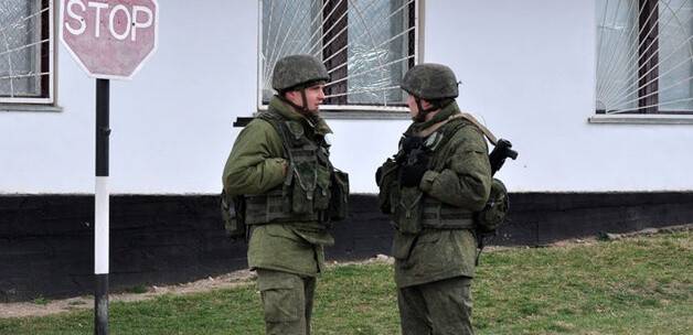 Rus askerinden Türk gazeteciye şok!