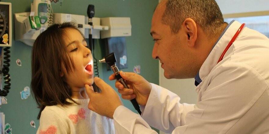 Çocuklarda tedavi edilmeyen beta mikrobu kalp romatizması nedeni