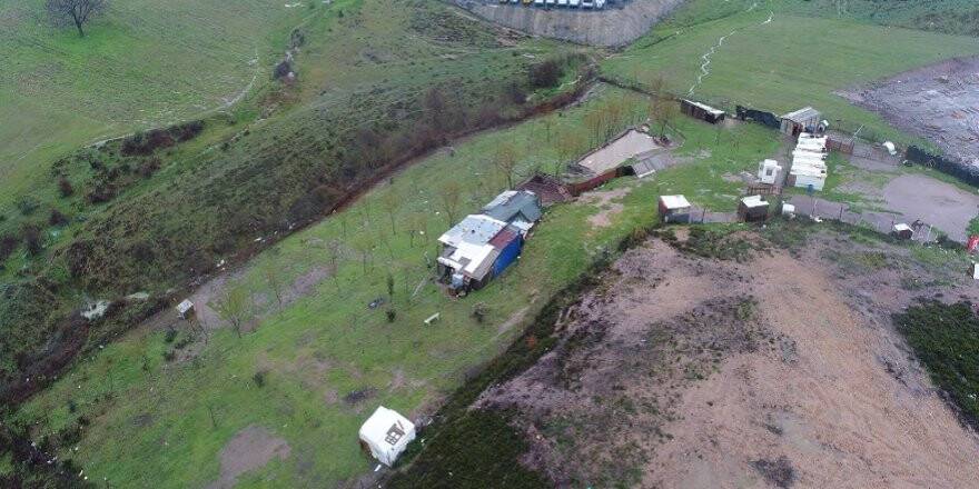 İstanbul'da dehşet çiftliği