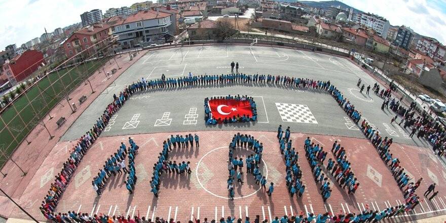 Öğrenci-Ordu el ele, Mehmetçiğe tam destek