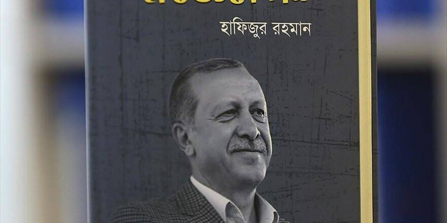 Cumhurbaşkanı Erdoğan'ı Ülkesinde Tanıtmak İçin Kitap Yazdı