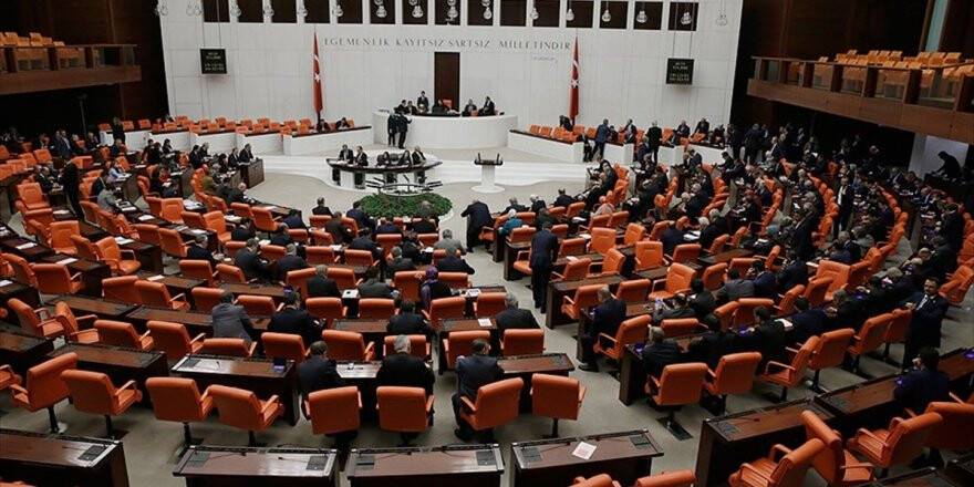 Tbmm Seçim İttifakı Teklifi İçin Mesai Yapacak