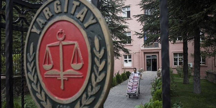 138 Eski Yüksek Yargı Üyesine Fetö'den Yargıtayda Dava Açıldı