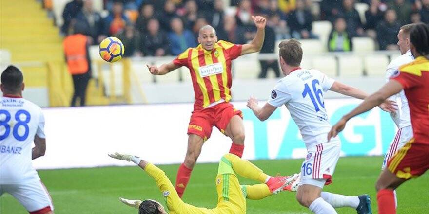 Malatyaspor 3 Puanı 3 Golle Aldı
