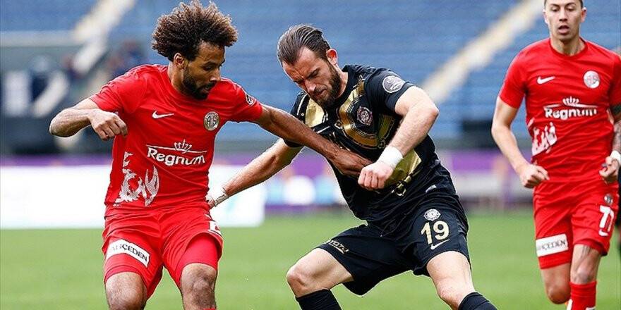 Başkentte Gol Sesi Çıkmadı