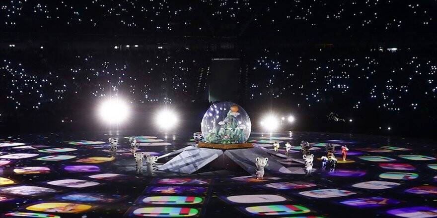 Pyeongchang 2018 Kapanış Töreniyle Sona Erdi