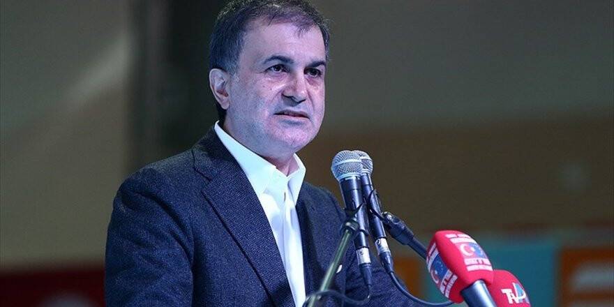 Ab Bakanı Çelik: Abd Başkanının Kudüs Girişimi Vahim Bir Duruştur