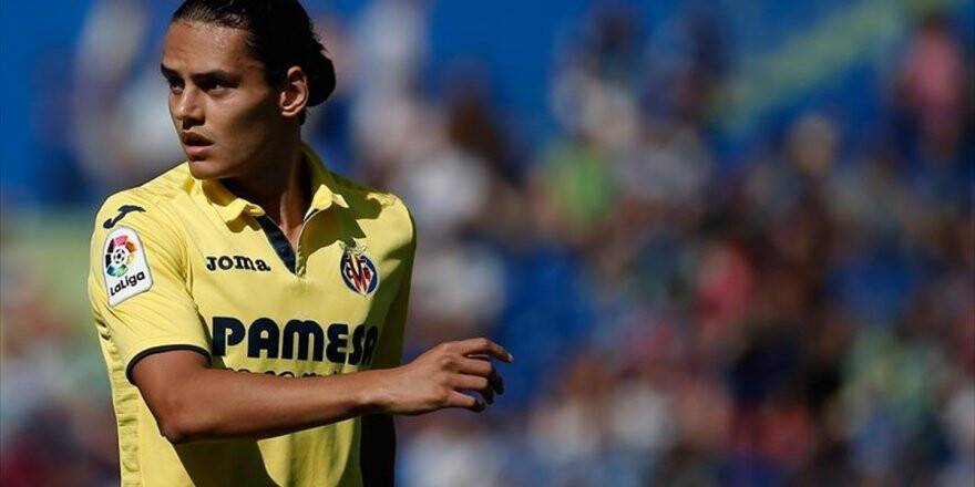 Enes Ünal Attı Villareal Kazandı