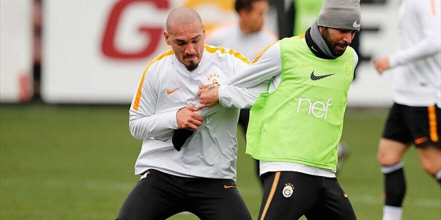 Galatasaray Gözünü Kupaya Çevirdi