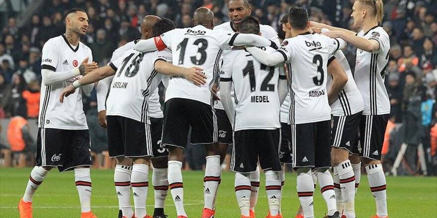 Derbide Gülen Taraf Beşiktaş Oldu