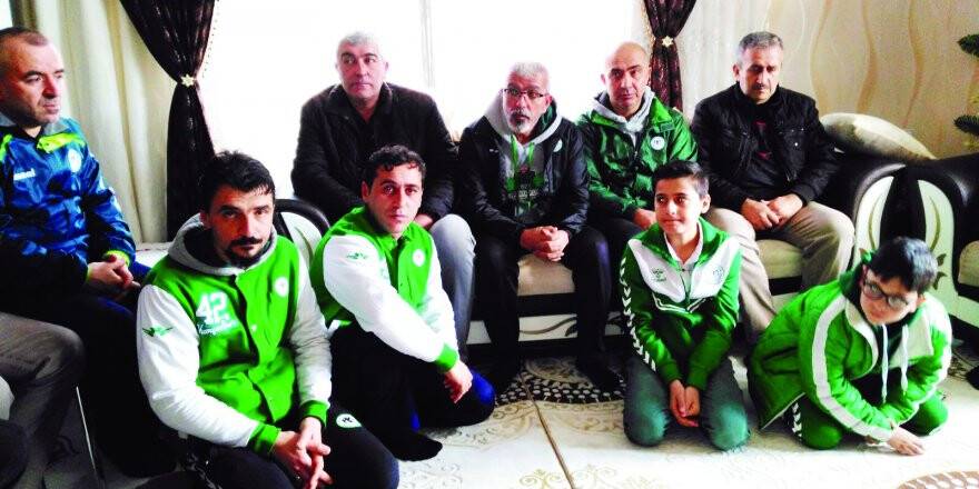 Yürükuslu için hatim indiler