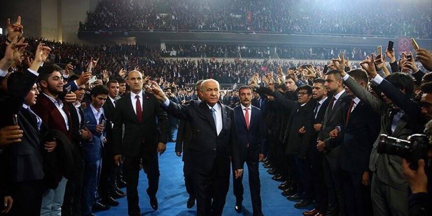 Mhp 12. Olağan Büyük Kurultayı İlanı Yayımlandı