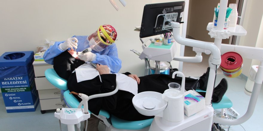 Konya'ya yeni ağız ve diş sağlığı merkezi