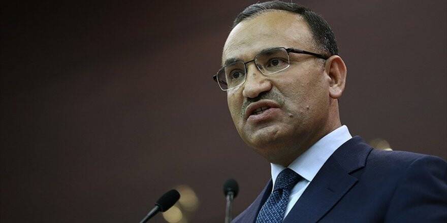 Başbakan Yardımcısı Bozdağ: Salih Müslüm Çekya'da Yargı Önüne Çıkarılacak